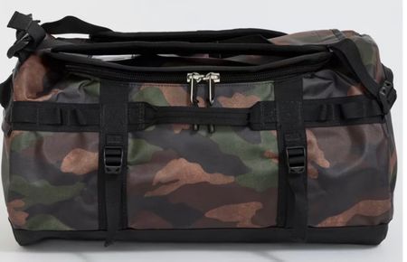 Super praktische Reisetasche The North Face Duffel 31 Lit.