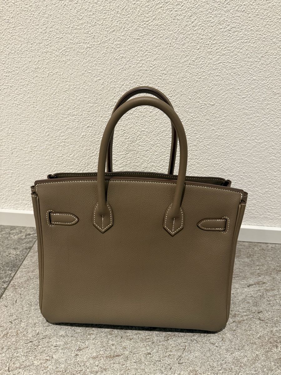 Hermès Taschen: Hermes Birkin Tasche 30 Etoupe Fullset! – Neu (gemäss Beschreibung) aus Aarau von runway33 5