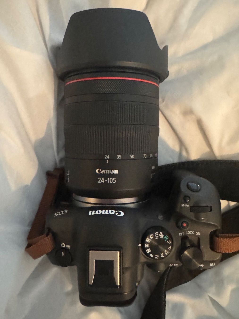 Canon Fotocamera: Canon EOS R 6 Mark 2 – Usato da Frauenfeld venduto da mar_tzp7