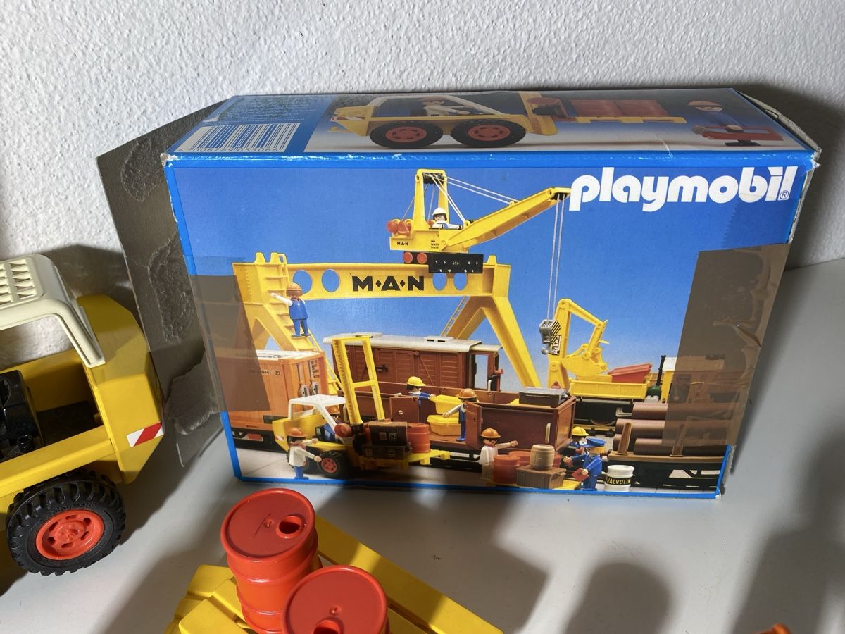 Playmobil Spielzeuge: Playmobil Stapler – Gebraucht aus Winterthur von ben_9vxx 4