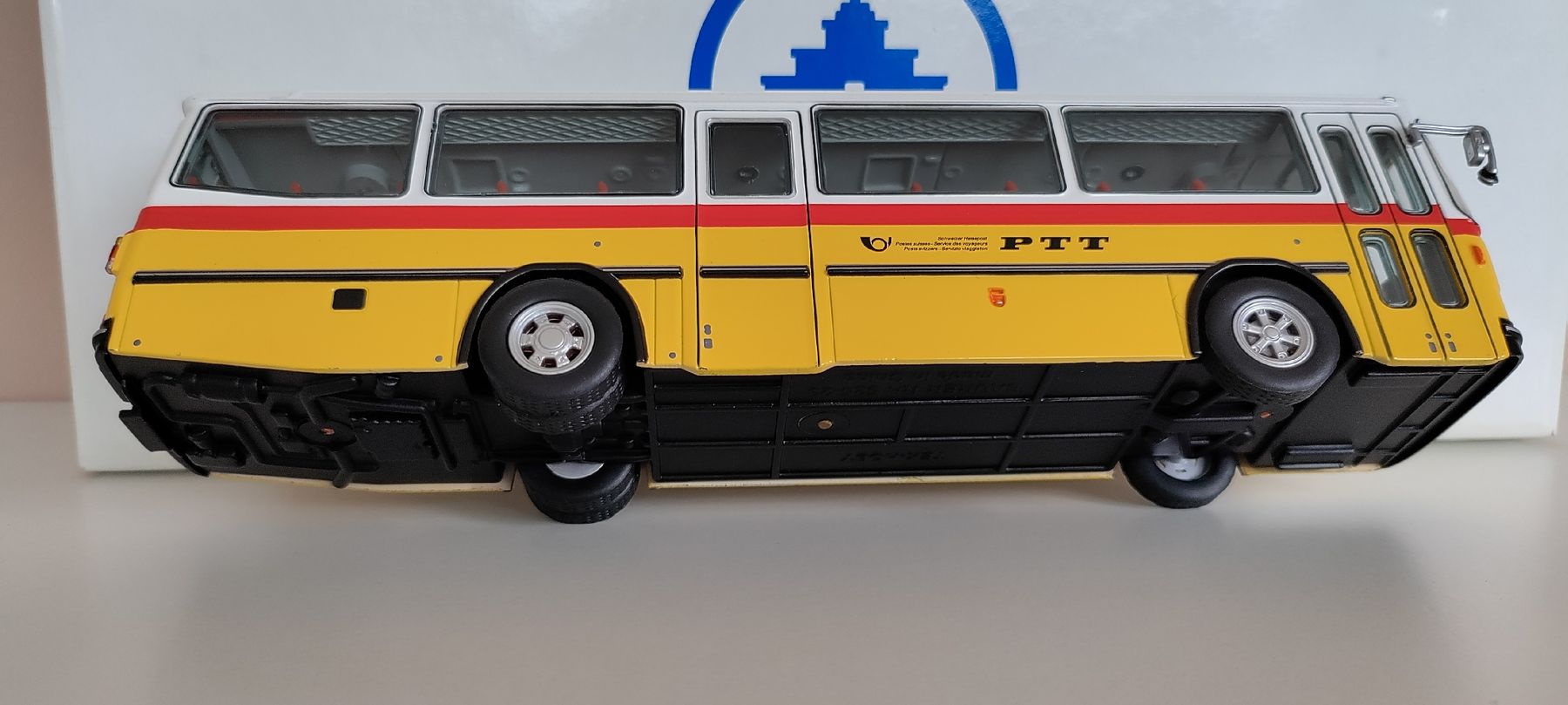 Tek-Hoby Modellini d'auto: TEK-HOBY-MODELL | Saurer PostAuto | Typ "RH 525-23PTT"  – Nuovo (secondo la descrizione) da Boswil venduto da MAF_952 2