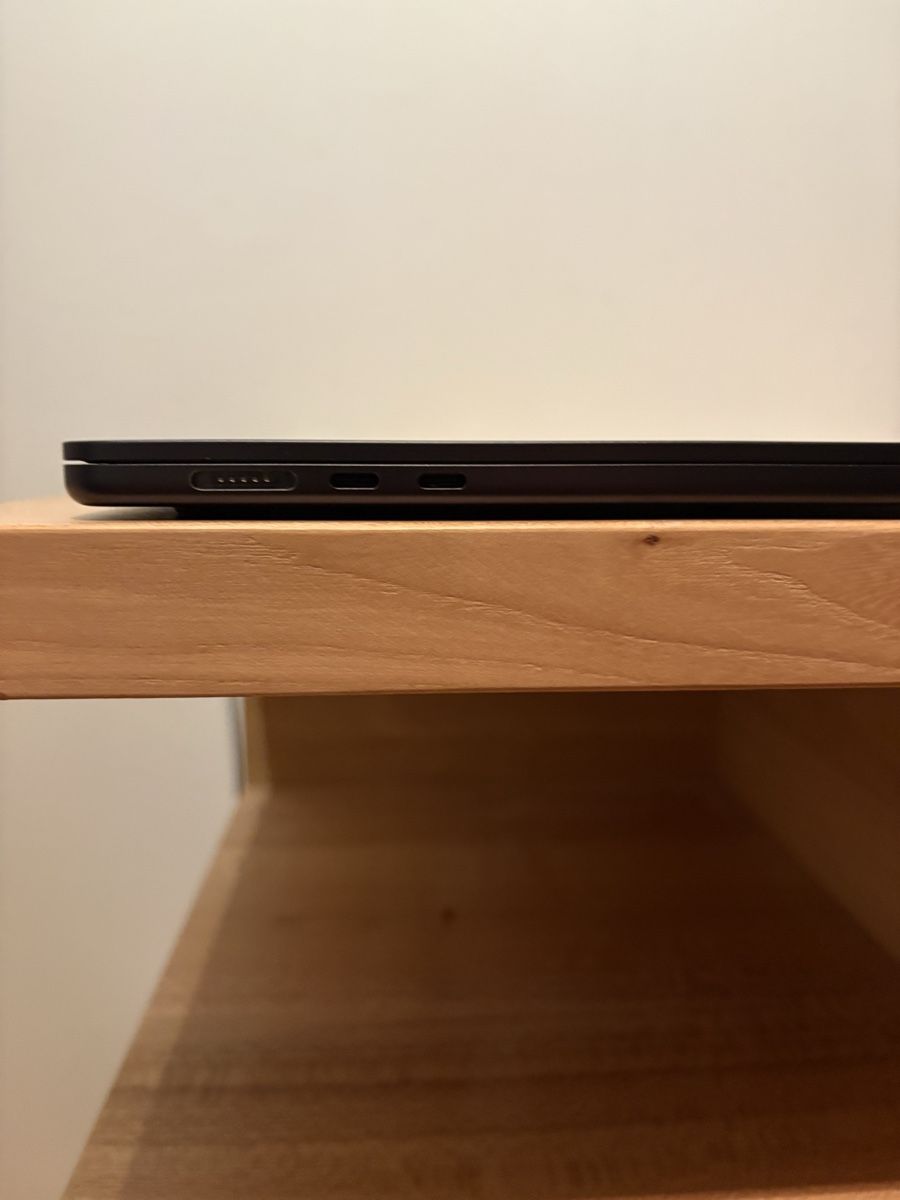 Apple Notebook: Apple MacBook Air 15, M2, 2023 – Nuovo (secondo la descrizione) da Wald ZH venduto da Poschtwage 7