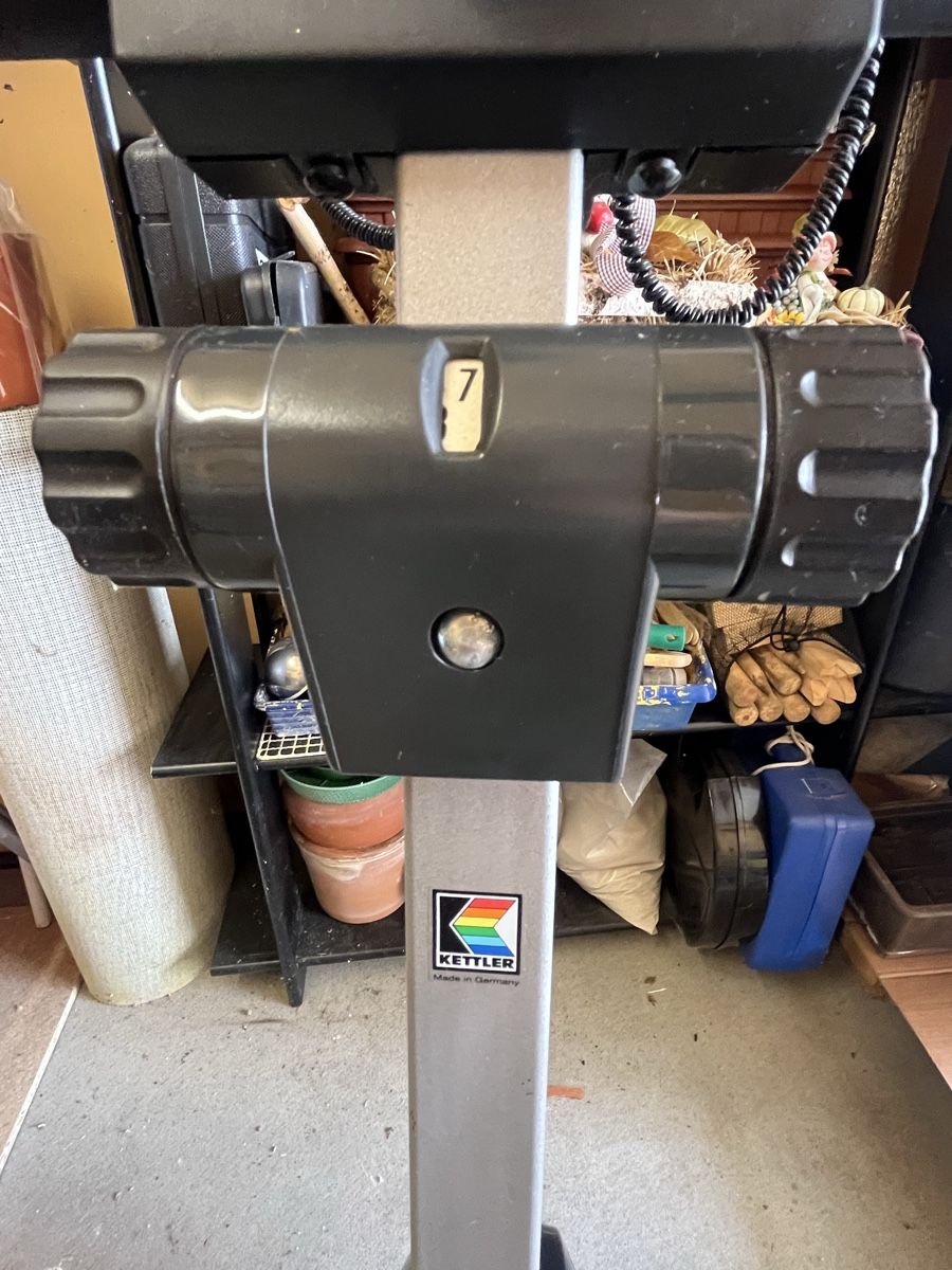 Kettler Hometrainer: Kettler Crosstrainer OPAL Magnet-Brems-System – Gebraucht aus Bretzwil von Olga_KroXa 5