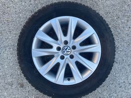 Alufelgen VW Tiguan 235/55R17