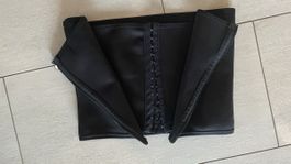 Taillenformer Korsett Schwarz Groesse M guter Zustand