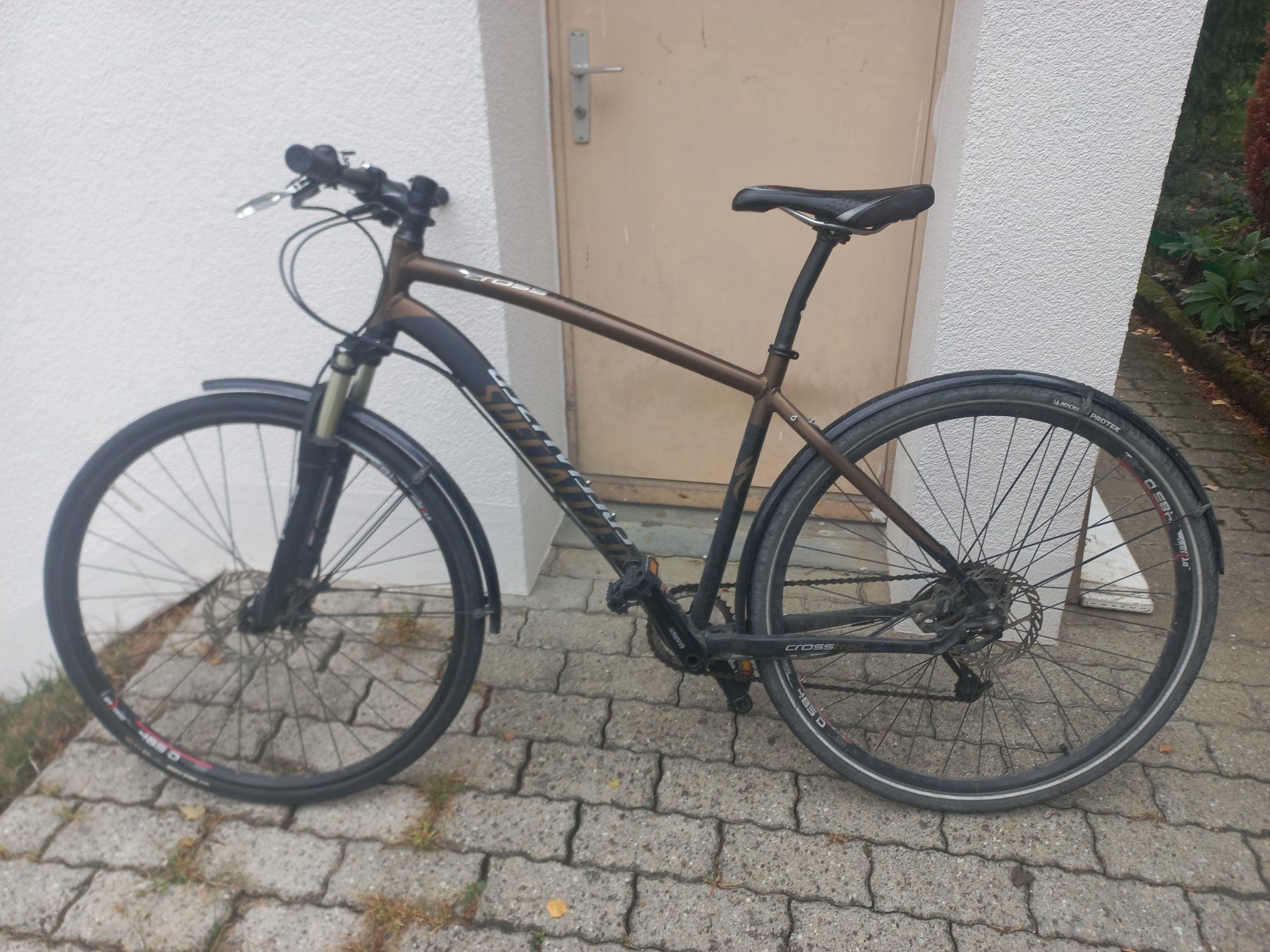 Specialized Velos: Specialized Crosstrail Pro Disc – Gebraucht aus Nidau von Nercide