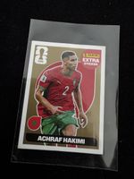 🔥 ACHRAF HAKIMI EXTRA STICKER GOLD 🔥