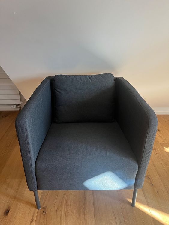 Ikea Sessel Uberwurf