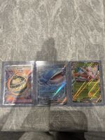 3 Pokémon Karten Wailord Lurantis Tremendous Bomb Set