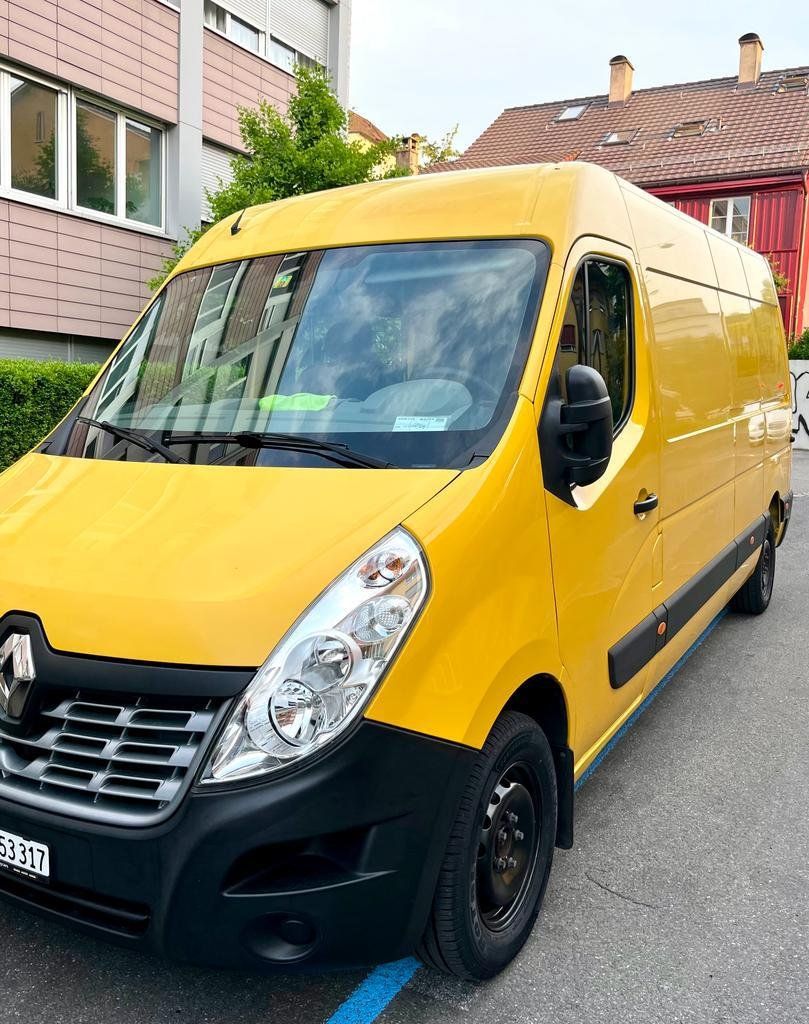 Veicoli commerciali: RENAULT Master T35 2.3dCi 135 L3H3 – Usato da Neuchâtel venduto da fla_9hzt