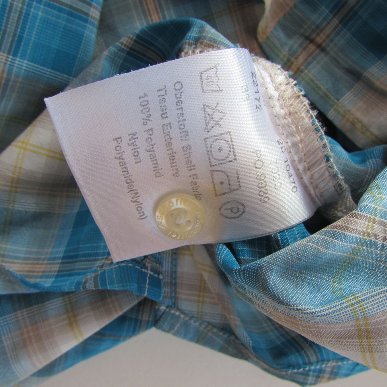 Schoeffel Camicette: Trekking-Bluse Marke Schöffel – Usato da Gossau Sg venduto da olles 4