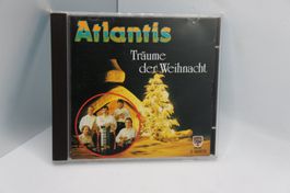 CD ATLANTIS ‎Träume Der Weihnacht / Volkstümlich Weihnachten