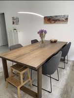 IKEA MÖRBYLÅNGA Esstisch 220x100 cm