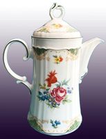 Eschenbach Kaffeekanne, Teekanne