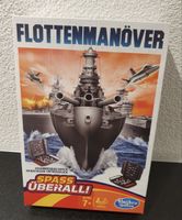 Flottenmanöver - Das spannende Hasbro Spiel für Strategen! N