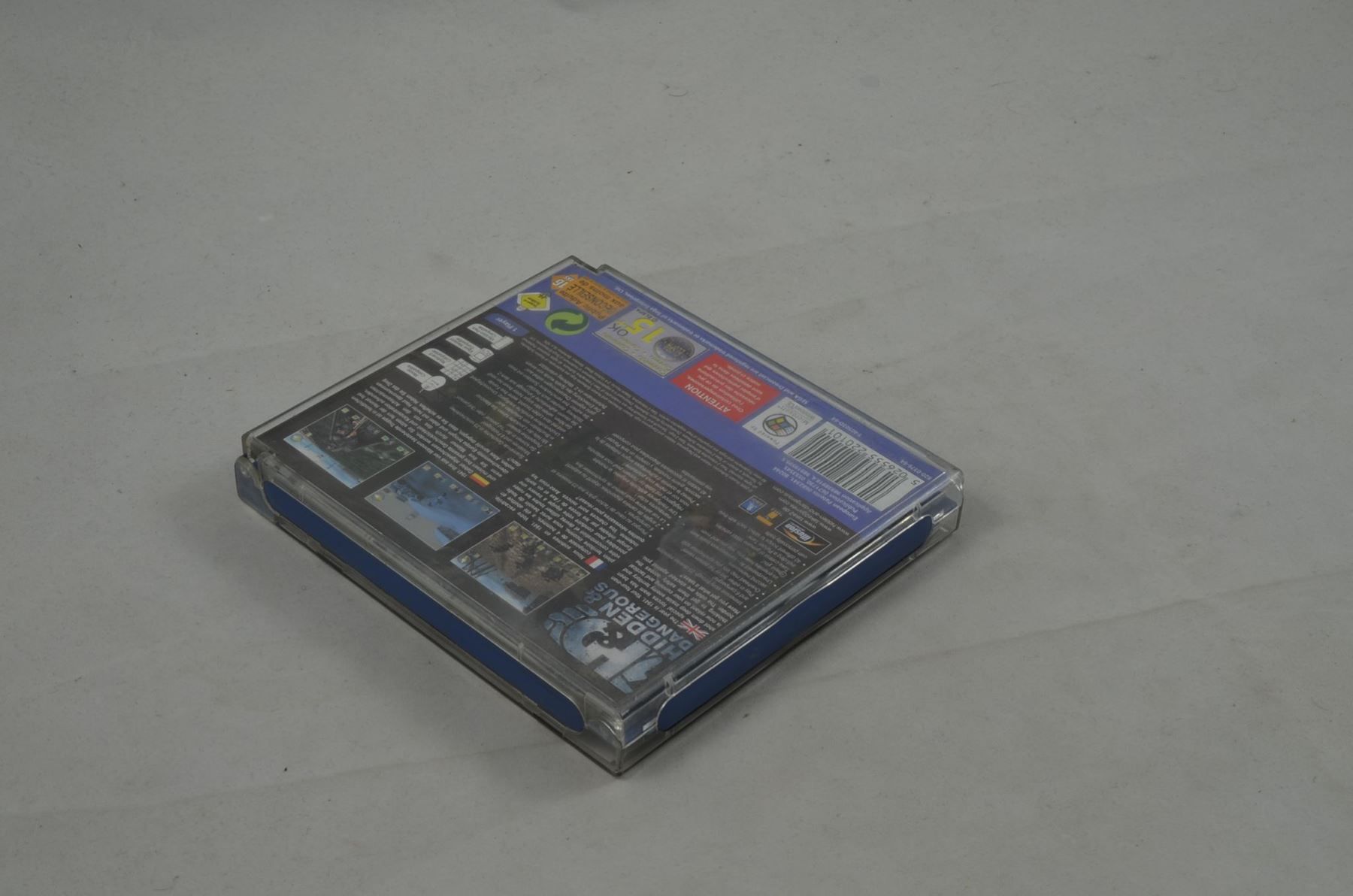 Giochi: Hidden & Dangerous Dreamcast Spiel CIB – Usato da Buchs AG venduto da SellAndBuyX 4