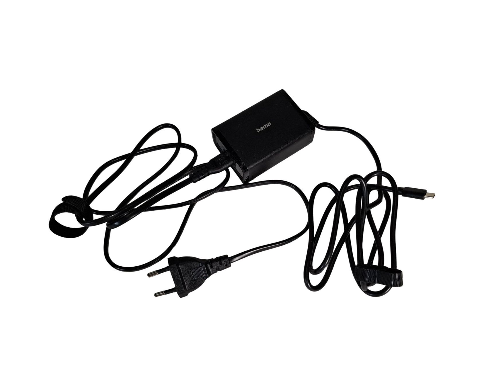 Hama Ladegerät: HAMA USB-C Notebook Netzteil – Neu (gemäss Beschreibung) aus Wil SG von Restwert_Wil 3