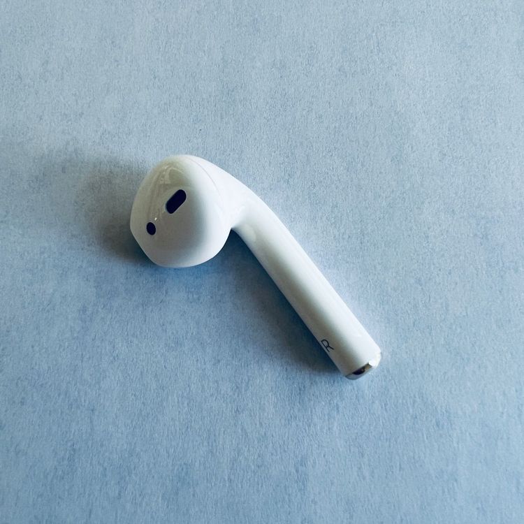 Original Apple AirPod Rechts 2 Gen. 2022 Mit 1 Jahr Garantie | Kaufen ...