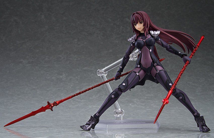 Max Factory Statuette: Fate/Grand Order - Scáthach - figma #381 - Lancer – Nuovo e nell'imballaggio originale da Denges venduto da old-school-89 2
