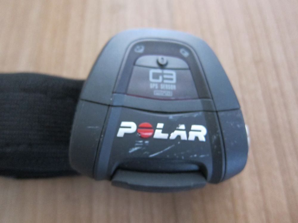 GPS & Messgeräte: Polar Gps G3 – Gebraucht aus Sachseln von Palur 3