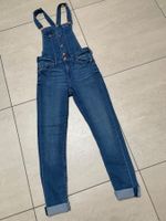 elastische Latzhose