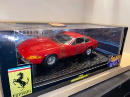 Ferrari 365 GTB/4 1968 Daytona 1/18
