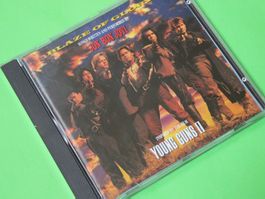 Blaze of Glory (Soundtrack) Jon Bon Jovi CD 1990 Guter Zust.