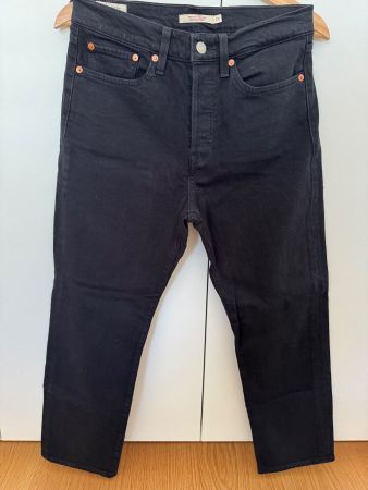 LEVIS WEDGIE STRAIGHT JEANS