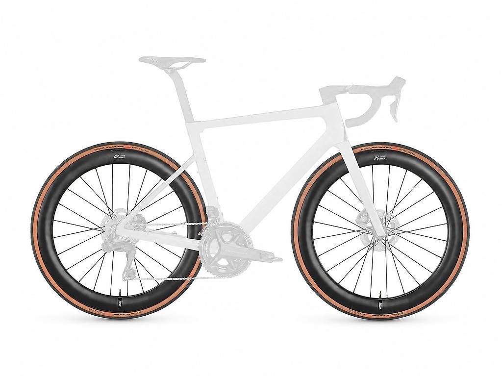 Pezzi di ricambio: Laufradsatz Rose RC Sixty – Usato da Ostermundigen venduto da _marsianer_ 2