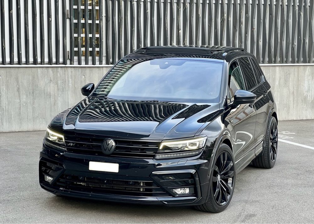 VW Tiguan 2.0 BiTDi DSG 4-Motion