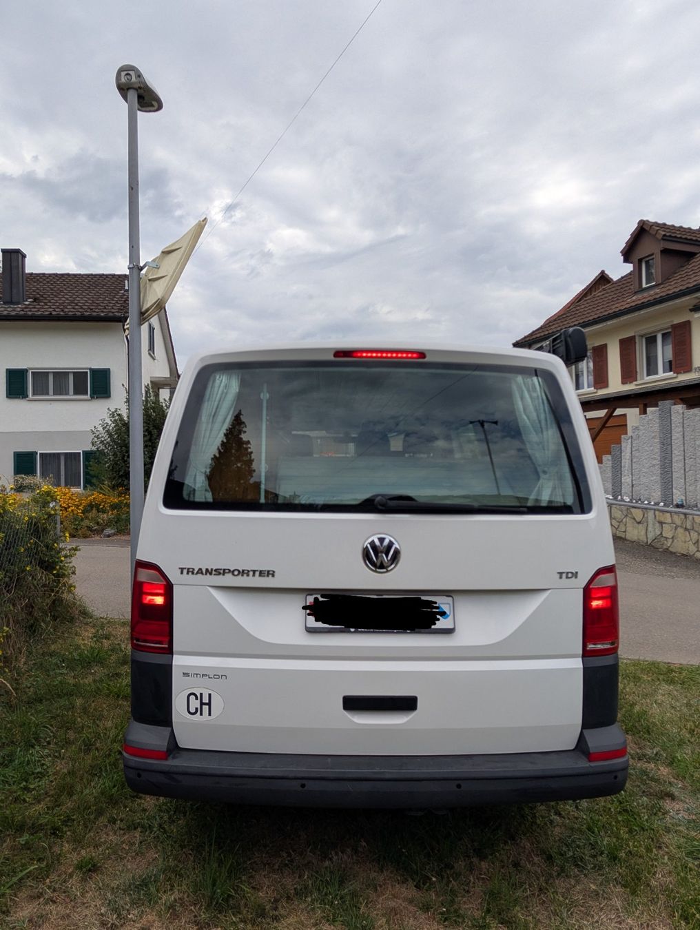 VW Veicoli da campeggio: VW T6 Camper – Usato da Menzengrüt venduto da sixtsense01 2
