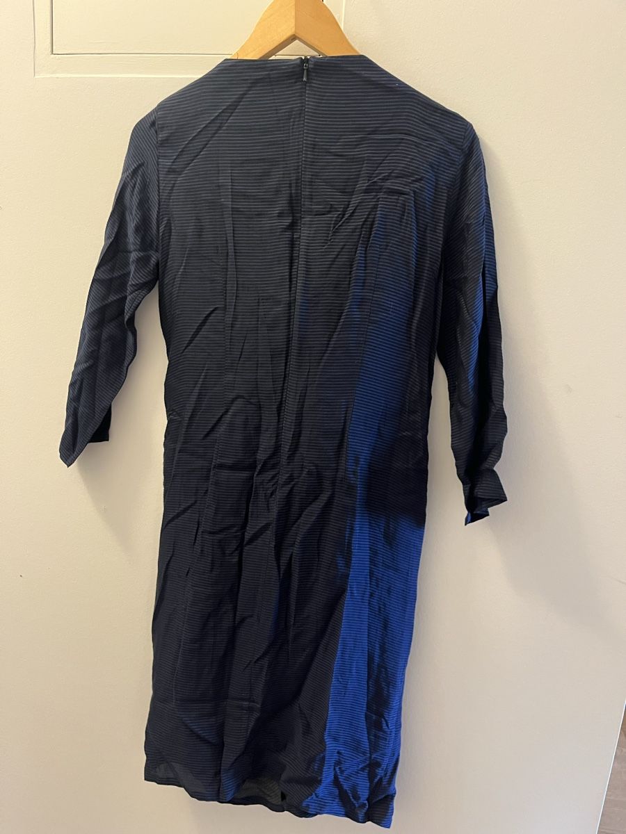 Vestiti: Peter Jensen Designer-Kleid Seide/Rayon Gr. S – Usato da Bern venduto da merja_r 3
