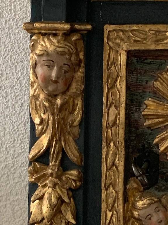 Büffets: Tabernakel antik aus Altholz – Gebraucht aus Ried-Brig von animelim 2