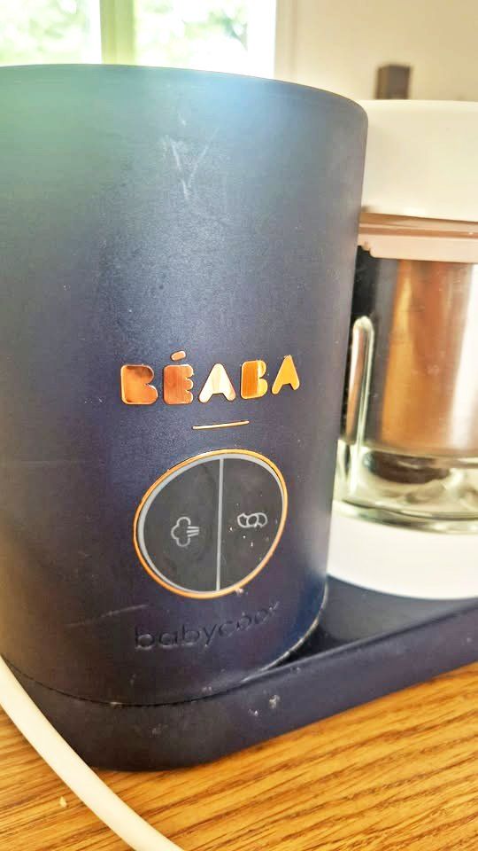 Elettrodomestici da cucina: Robot cuiseur bébé Béaba Babycook Neo – Usato da Chêne-Bougeries venduto da jea_m9zl 1