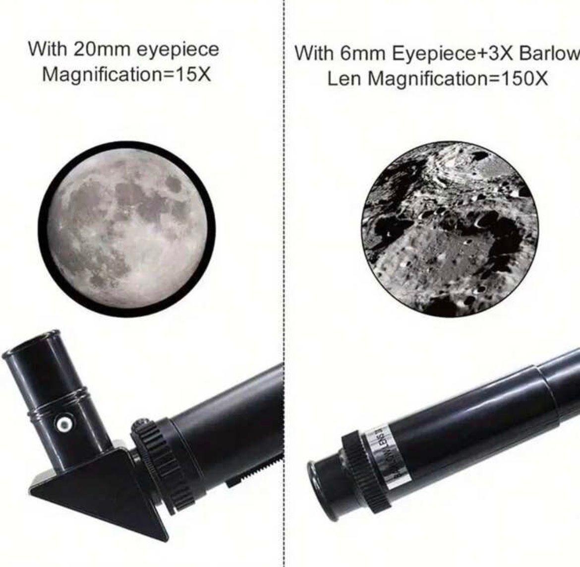 Telescopi: Teleskop mit Stativ – Nuovo e nell'imballaggio originale da Emmenbrücke venduto da ShopDirect 3