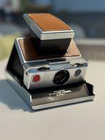 Polaroid SX-70 Alpha 1 - vintage