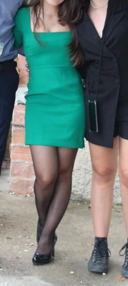 Mango Vestiti: Kleid grün von Mango – Usato da Lustmühle venduto da sar_7xmy 1