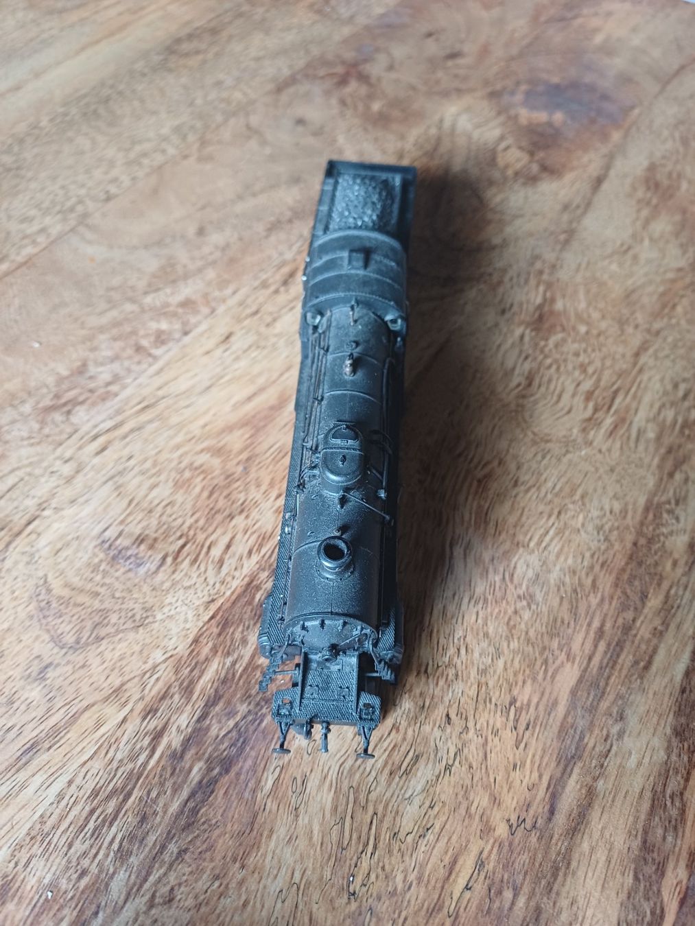 Modellini di ferrovie: Modelleisenbahn Dampflok H0 – Usato da Zwillikon venduto da Exaile 1