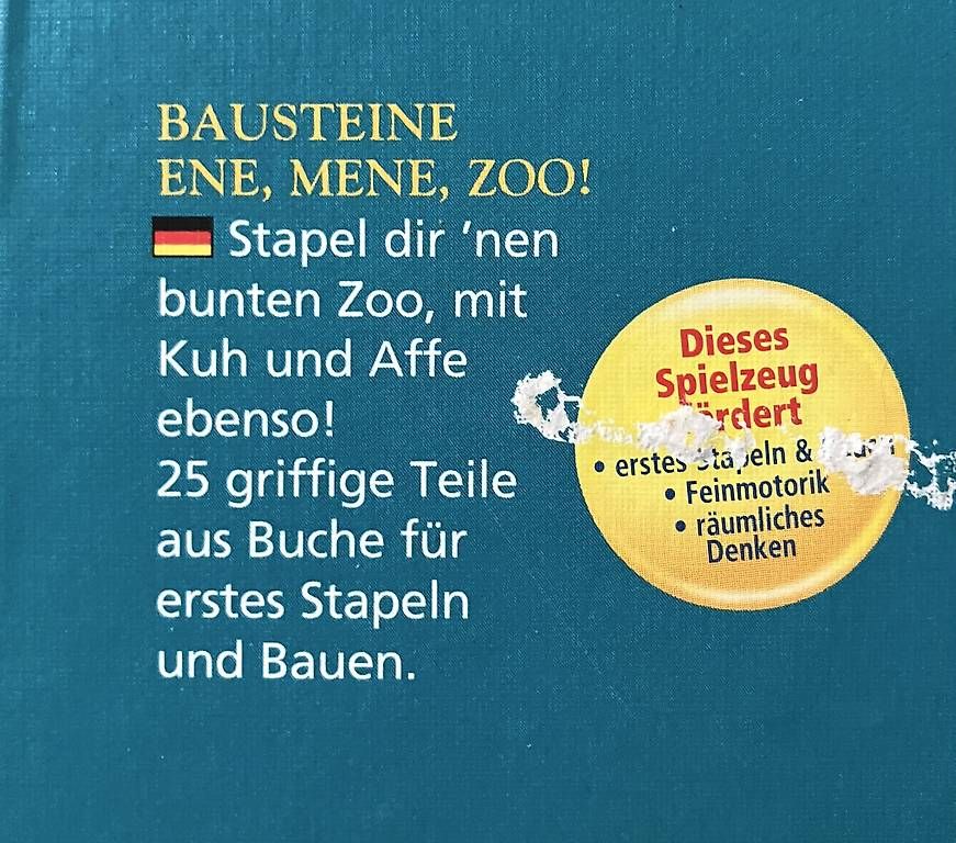 Jeux: HABA Bausteine – D'occasion à Winterthur par Stollentroll 2