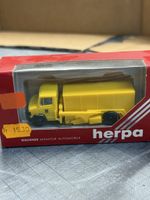 Herpa 4120, Post Auto gelb, H0, 1:87