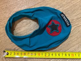 Neu: Villervalla Lätzchen, türkis