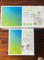 Ardo Alysse Elektrische Milchpumpe + Handsfree Set