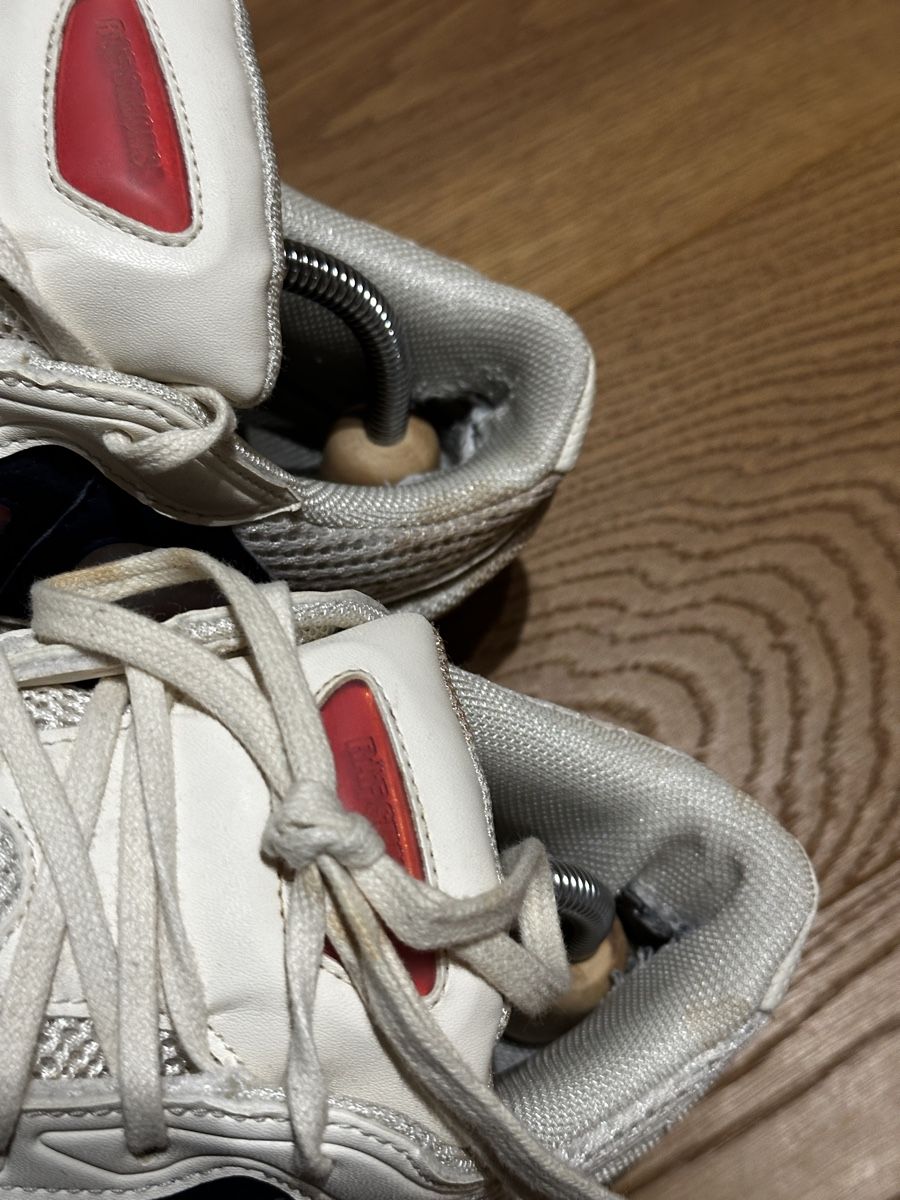Raf Simons Scarpe da uomo: Sneaker Raf Simons Ozweego II bunny – Usato da Düdingen venduto da kleidungsmarktplatz 3