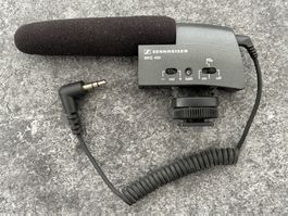 Sennheiser MKE 400 – Top Zustand – kaum benutzt