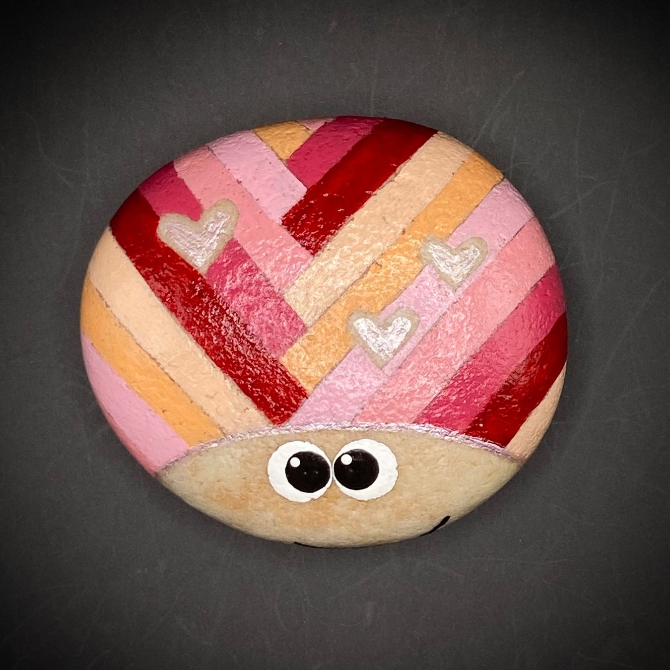 Tutte le decorazioni: Handbemalte Marienkäfer, Glücksbringer, Kindergeburtstag – Nuovo e nell'imballaggio originale da Vinelz venduto da Viewfinder84 8
