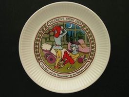 Children Stories * THE ELVES AND THE SHOEMAKER * Wedgwood