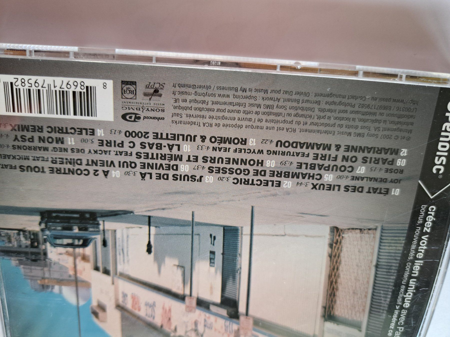 CDs: Cd Passi - Evolution  – Gebraucht aus Pully von bro_n52j 2