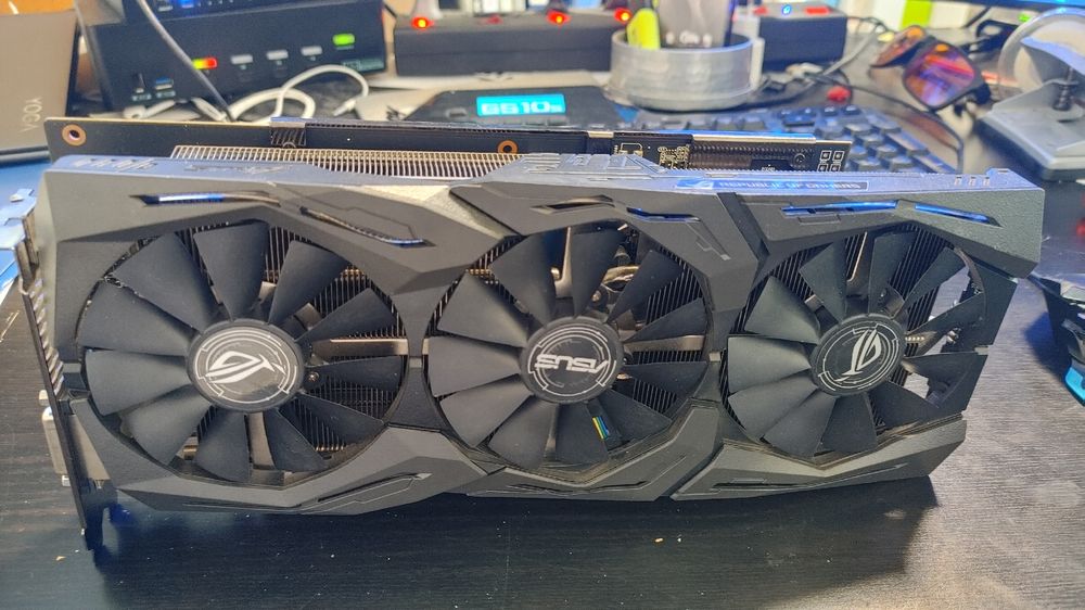 Asus RX 580 STRIX | Kaufen auf Ricardo