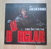 The Jacksons: Time Out For... (Maxi Single / 12inch) Germany