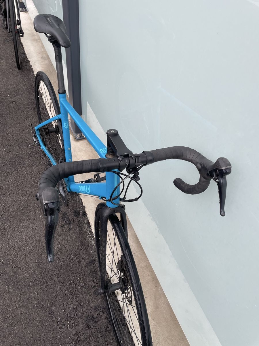 Biciclette: Velo Triban RC500 – Usato da Ins venduto da box_67ww 3
